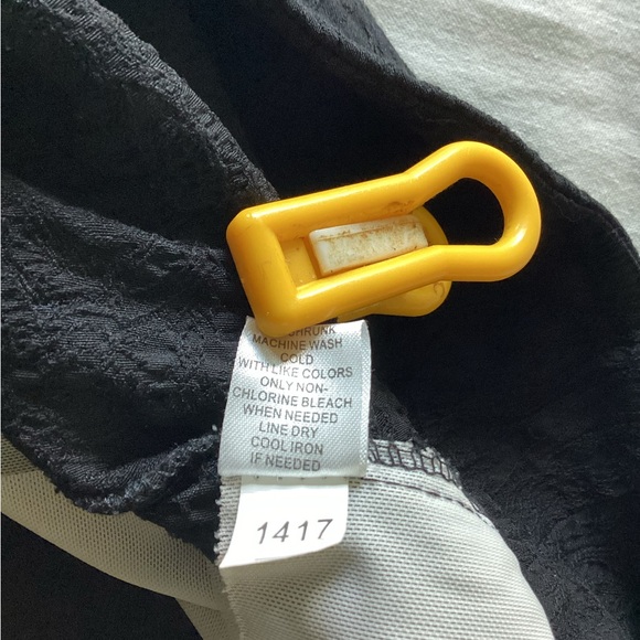 Lulu B textured pants - Picture 5 of 9